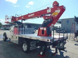 Elliott Aerial Lifts M43 On Dodge 5500