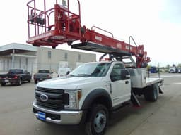 Elliott Aerial Lifts M43 On Ford F600