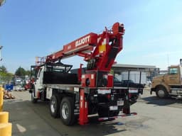Elliott Aerial Lifts G85 On Freightliner M2 106