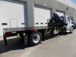 Pm Articulating Cranes 11023 On Freightliner M2 106 S A