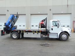 Bik Articulating Cranes Tc 70 On Freightliner M2 106 213357