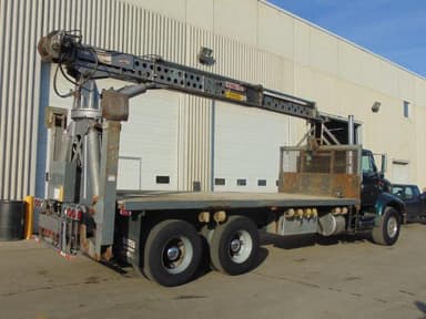 International Boom Truck Ustc 150 26 On International S2674