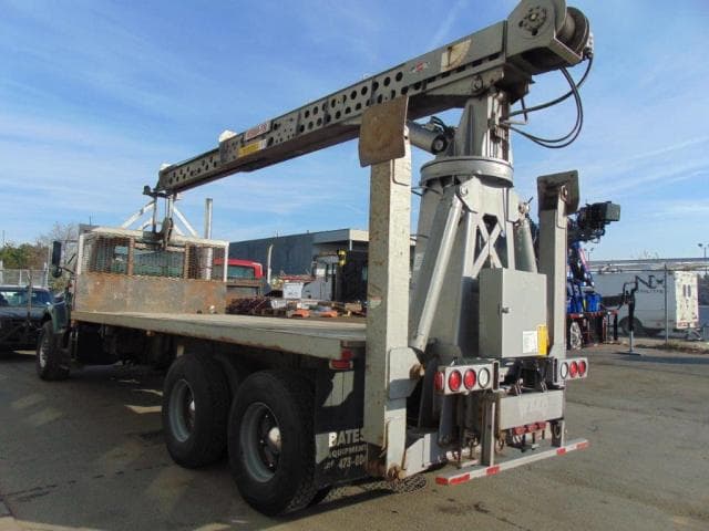 International Boom Truck Ustc 150 26 On International S2674