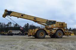 Grove Rough Terrain Crane Rt850B 209452