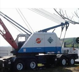 Manitowoc Lattice Truck Crane 2900T 203564