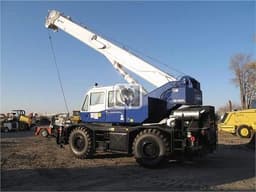 Tadano Rough Terrain Crane Gr300Xl1 202903