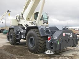 Terex Rough Terrain Crane Rt670 207249