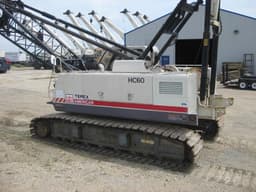 Terex Crawler Crane Hc60 207520
