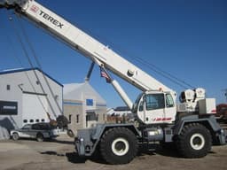 Terex Rough Terrain Crane Rt670 207971