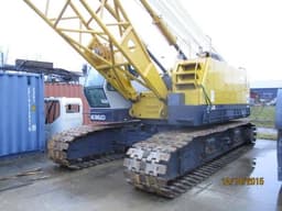 Kobelco Crawler Crane Ck1000 Iii 205698
