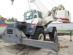 Terex Rough Terrain Crane Rt555 207448