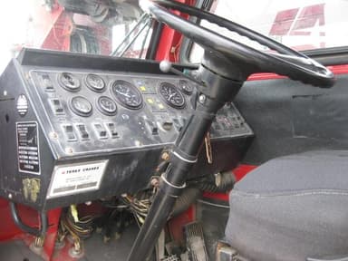 Terex Hydraulic Truck Crane T340 208191