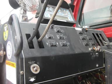 Terex Hydraulic Truck Crane T340 208191