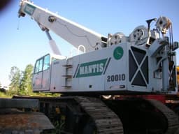 Mantis Spandeck Crawler Crane 20010 207505