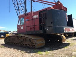 Link Belt Crawler Crane Ls338 208634