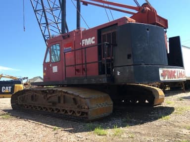 Link Belt Crawler Crane Ls338 208634