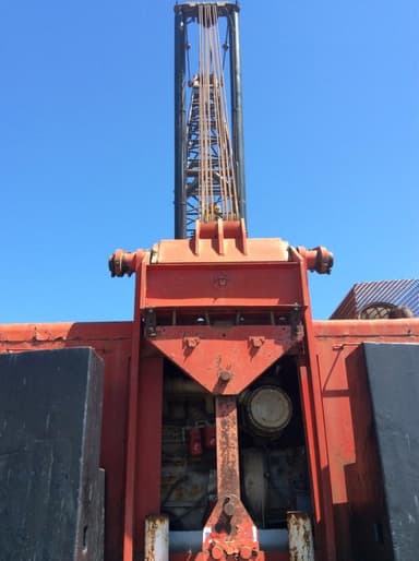 Link Belt Crawler Crane Ls338 208634