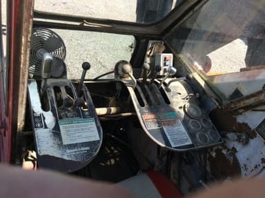 Link Belt Crawler Crane Ls338 208634
