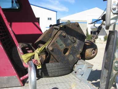 Terex Hydraulic Truck Crane T230 208913