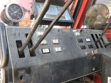 Terex Hydraulic Truck Crane T230 208913