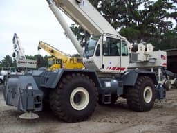 Terex Rough Terrain Crane Rt780 1 208927