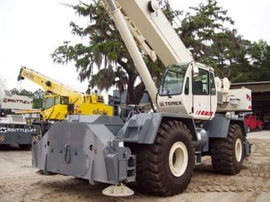 Terex Rough Terrain Crane Rt780 1 208927
