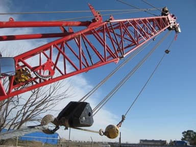 Manitowoc Crawler Crane 11000 1 208928