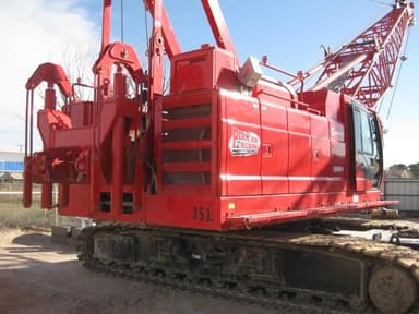 Manitowoc Crawler Crane 11000 1 208928