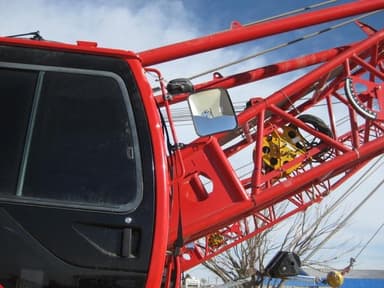Manitowoc Crawler Crane 11000 1 208929