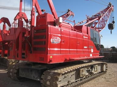 Manitowoc Crawler Crane 11000 1 208929