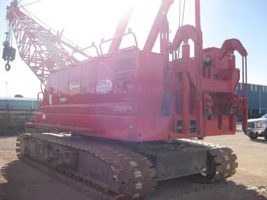 Manitowoc Crawler Crane 11000 1 208929