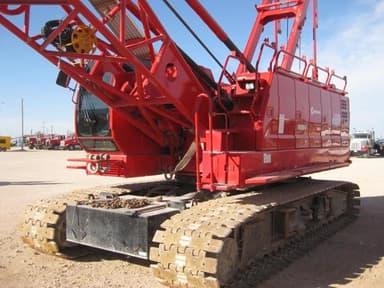 Manitowoc Crawler Crane 11000 1 208929