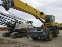 Grove Rough Terrain Crane Rt530E 207739
