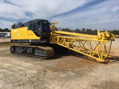 Kobelco Crawler Crane Ck1100G 209044