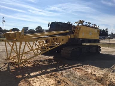 Kobelco Crawler Crane Ck1100G 209044