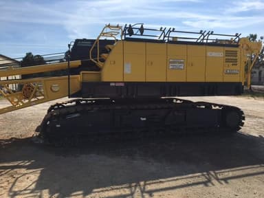 Kobelco Crawler Crane Ck1100G 209044