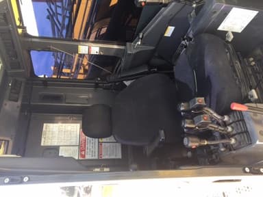 Kobelco Crawler Crane Ck1100G 209044