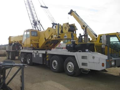 Grove Hydraulic Truck Crane Tms800E 208357