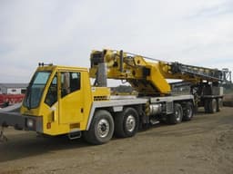 Grove Hydraulic Truck Crane Tms800E 208357