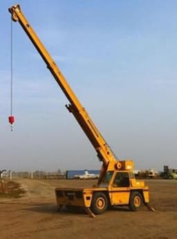 Broderson Carry Deck Crane Ic80 2D 203944