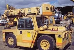 Grove Carry Deck Crane Ap206 203946