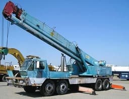 P H Hydraulic Truck Crane T300 203947