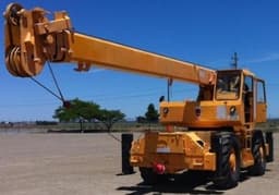 Grove Rough Terrain Crane Rt60S 203951