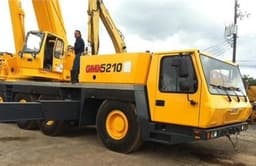 Grove All Terrain Crane Gmk5210 201674