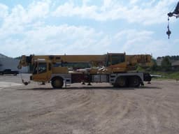 Grove Hydraulic Truck Crane Tms540E 201468