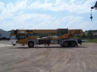 Grove Hydraulic Truck Crane Tms540E 201468