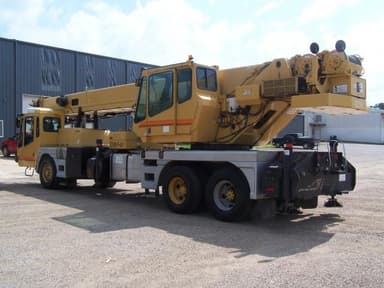Grove Hydraulic Truck Crane Tms540E 201468