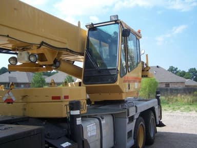 Grove Hydraulic Truck Crane Tms540E 201468