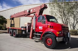 Terex Boom Truck Bt4792 205312