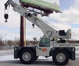 Shuttlelift Carry Deck Crane 7755 114497